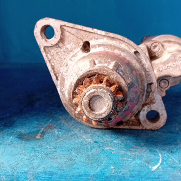 MOTORINO D' AVVIAMENTO PER VOLKSWAGEN Golf 7 Berlina 0AM911022 benzina 1498 (12