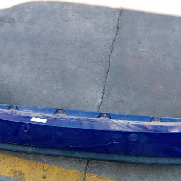 PARAURTI POSTERIORE COMPLETO PER FIAT Multipla 2° Serie 182B6000 (04>)