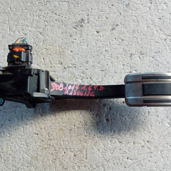 PEDALE ACCELERATORE PER PEUGEOT 308 SW 9674829180 (15>17)