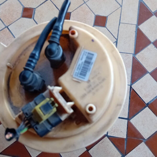 POMPA CARBURANTE PER ALFA ROMEO Giulietta Serie (940_) diesel 1598 (13>)