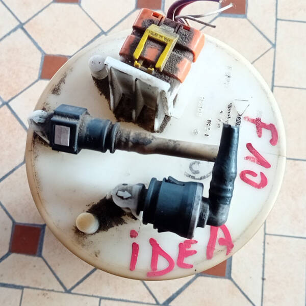 POMPA CARBURANTE PER FIAT Idea 2° Serie 0580303008 diesel 1248 (05>08)