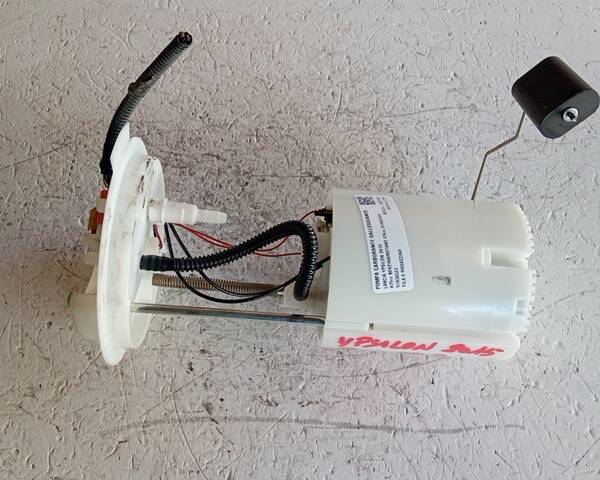 POMPA CARBURANTE PER LANCIA Ypsilon 4° Serie 51836523 312A2000 bifuel/metano 8