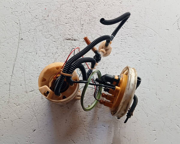 POMPA CARBURANTE PER LAND ROVER Range Rover SPORT diesel 2720 (05>13)