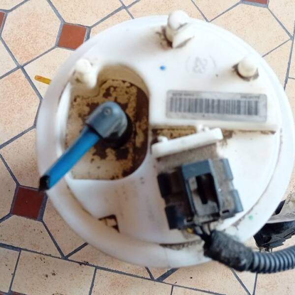 POMPA CARBURANTE PER OPEL Corsa D 5P 1° Serie 0580314138 benzina 1229 (06>)