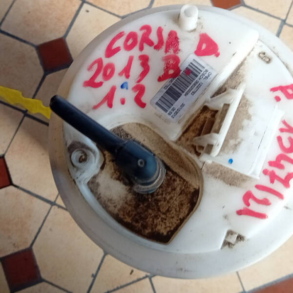 POMPA CARBURANTE PER OPEL Corsa D 5P 2° Serie 0580200084 A12XER bifuel/gas 122