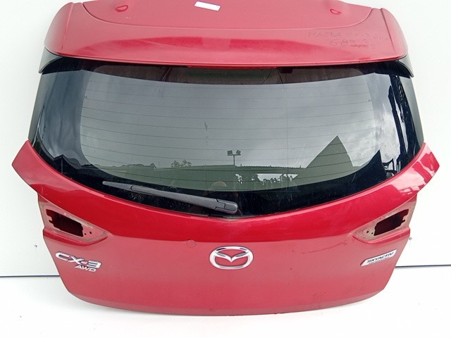 PORTELLONE POSTERIORE COMPLETO PER MAZDA CX3 Serie S5 (15>) - immagine 3