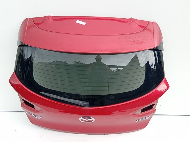 PORTELLONE POSTERIORE COMPLETO PER MAZDA CX3 Serie S5 (15>)