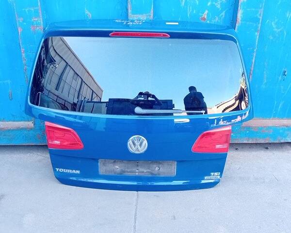 PORTELLONE POSTERIORE COMPLETO PER VOLKSWAGEN Touran 3° Serie CDG (10>15)