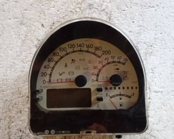 QUADRO STRUMENTI PER FIAT Multipla 2° Serie 81269032 (04>)