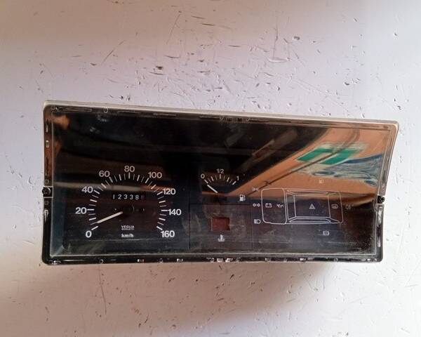 QUADRO STRUMENTI PER FIAT Panda 1° Serie 7550623 (80>03)