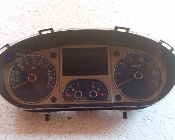 QUADRO STRUMENTI PER LANCIA Musa 2° Serie 555000680304 (07>)