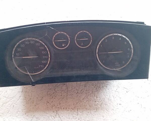 QUADRO STRUMENTI PER LANCIA Ypsilon 4° Serie 51893682 (11>)