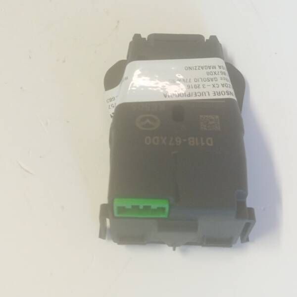 SENSORE PIOGGIA PER MAZDA CX3 Serie D11B67XD0 (15>)
