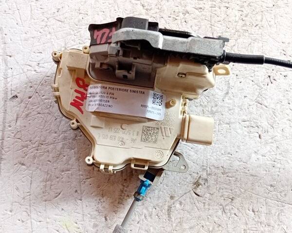 SERRATURA POSTERIORE SINISTRA PER AUDI Q2 Serie (GAB) JA64G0839015ER (16>)