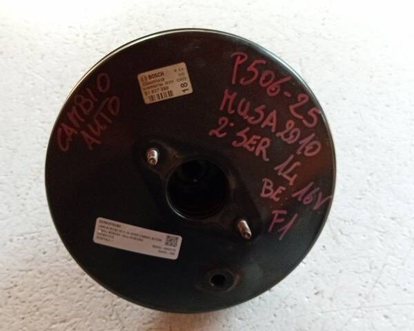 SERVOFRENO PER LANCIA Musa 2° Serie 0204051418 843A1000 benzina 1368 (07>)