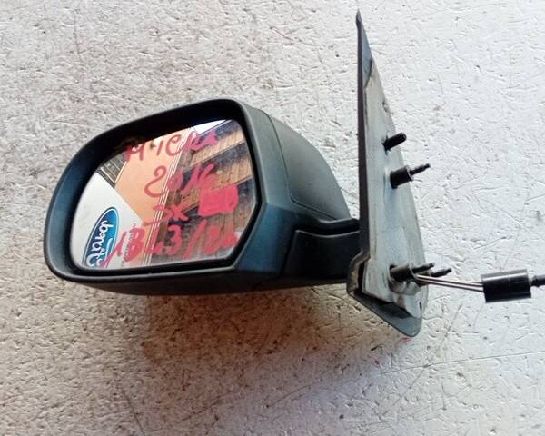 SPECCHIETTO RETROVISORE SINISTRO NISSAN Micra 7° Serie HR12 (10>16)