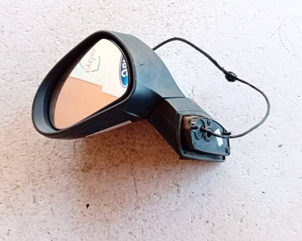 SPECCHIETTO RETROVISORE SINISTRO PEUGEOT 207 1° Serie 8HZ (06>09)