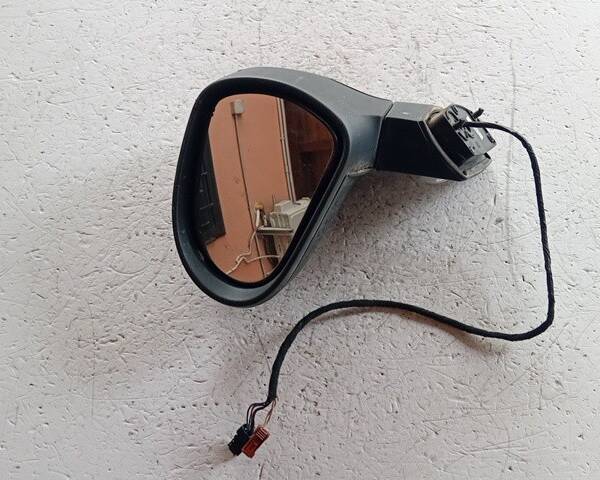 SPECCHIETTO RETROVISORE SINISTRO PEUGEOT 207 1° Serie E9014342 (06>09)