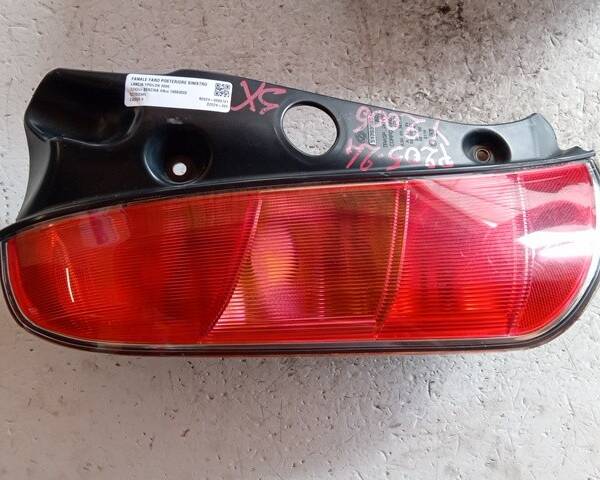 STOP FANALE POSTERIORE SINISTRO PER LANCIA Ypsilon 2° Serie 51753385 (06>10)