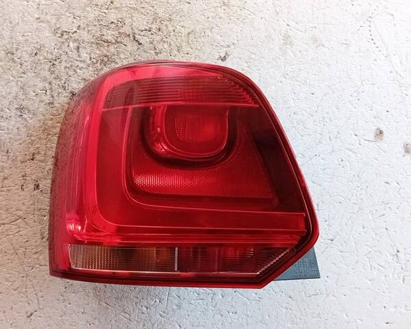 STOP FANALE POSTERIORE SINISTRO PER VOLKSWAGEN Polo 5° Serie 6R0945095 (09>17)