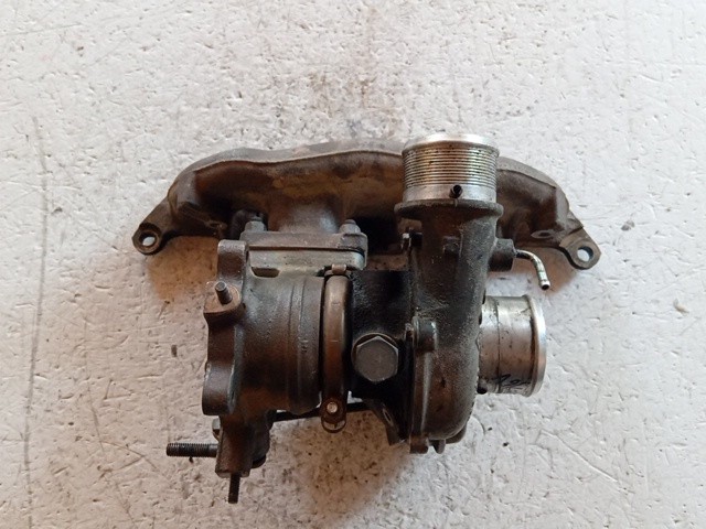 TURBINA PER ALFA ROMEO Mito Serie (955_) 55254739 198A4000 bifuel/gas 1368 (08> - immagine 3