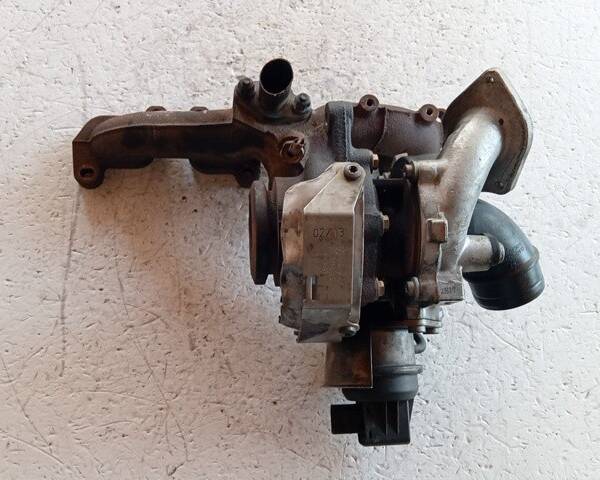 TURBINA PER SEAT Toledo 4° Serie CAY diesel 1598 (04>)