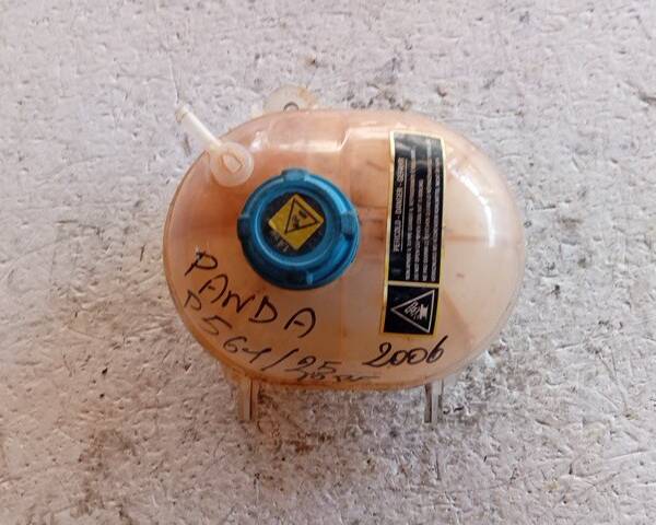 VASCHETTA ACQUA LIQUIDO REFRIGERANTE PER FIAT Panda 2° Serie 163000 188A4000 b