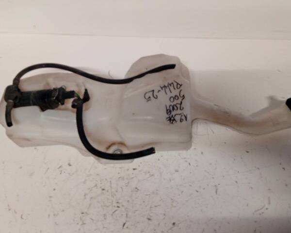 VASCHETTA TERGI ANT PER FIAT 500 Serie 169A4000 benzina 1242 (07>14)