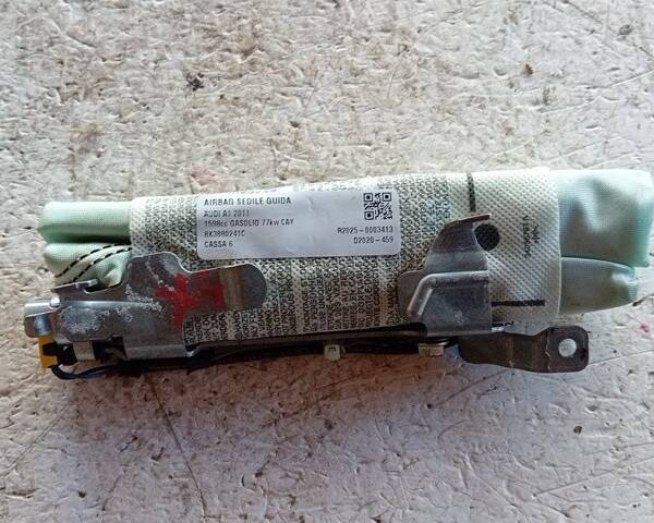 AIRBAG SEDILE SINISTRO PER AUDI A1 Serie (8X1) 8X3880241C (10>14)