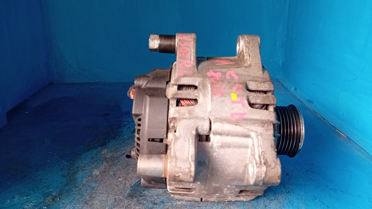 ALTERNATORE PER CITROEN C5 Berlina 3° Serie 9803750980 RH02 diesel 1997 (08>) - immagine 3
