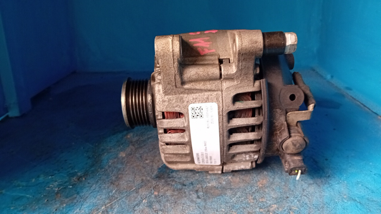 ALTERNATORE PER CITROEN C5 Berlina 3° Serie 9803750980 RH02 diesel 1997 (08>) - immagine 5