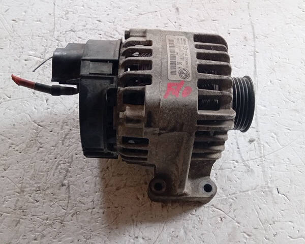 ALTERNATORE PER FIAT Idea 2° Serie 51714791 843A1000 benzina 1368 (05>08)