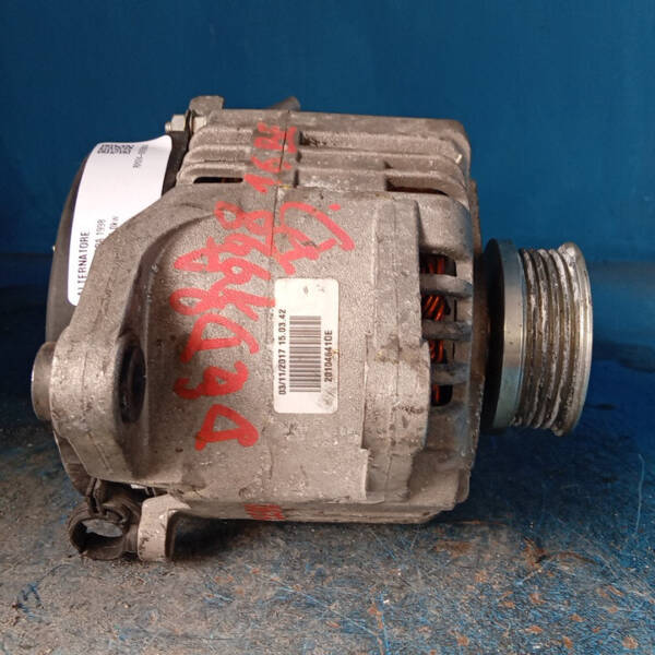 ALTERNATORE PER LANCIA Dedra Berlina 063321395010 benzina 1581 (89>00)