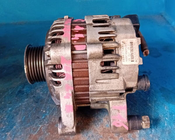 ALTERNATORE PER PEUGEOT 206 2° Serie 9638275880 KFW benzina 1360 (03>09)