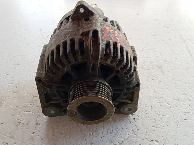 ALTERNATORE PER RENAULT Scenic Serie 8200588648 benzina 1598 (03>09) - immagine 5