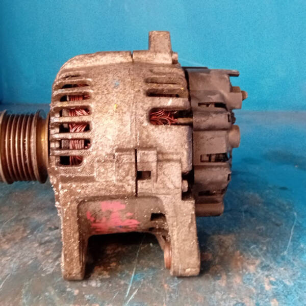 ALTERNATORE PER RENAULT Scenic Serie 8200772726A diesel 1461 (03>09)