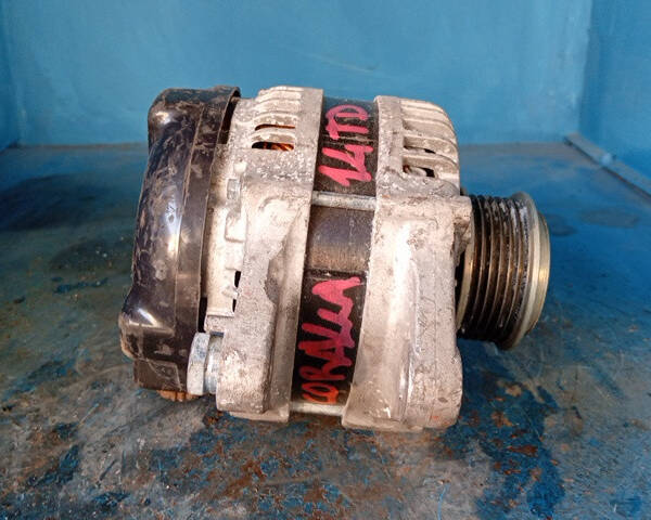 ALTERNATORE PER TOYOTA Corolla Berlina 3° Serie 3-5P diesel 1364 (02>04)