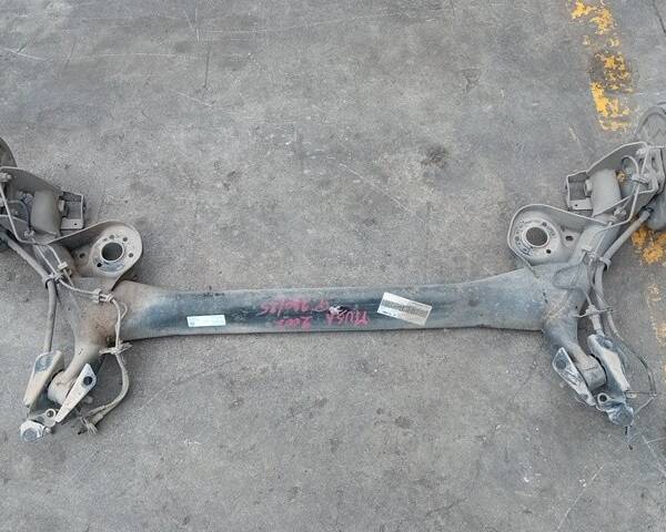 ASSALE POSTERIORE PER LANCIA Musa 1° Serie 51797579 199A3000 diesel 1248 (04>0