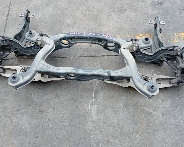 ASSALE POSTERIORE PER MERCEDES Classe B W246 2° Serie A2463501108 651901 diese