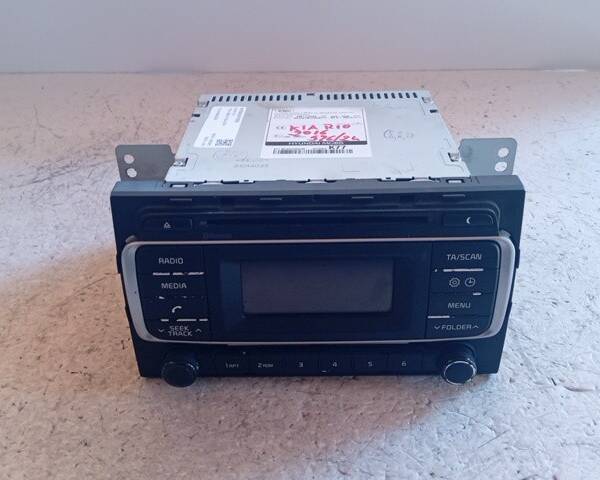 AUTORADIO PER KIA Rio 4° Serie 961701W770CA (11>)