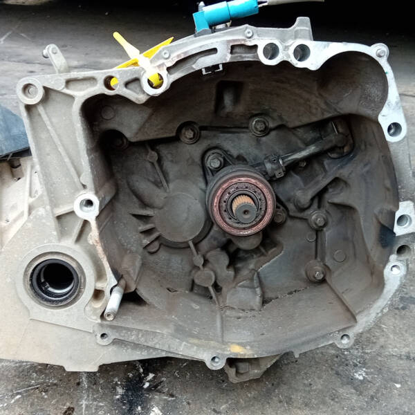 CAMBIO MANUALE COMPLETO PER RENAULT Modus 2° Serie D4F D7 benzina 1149 (06>)