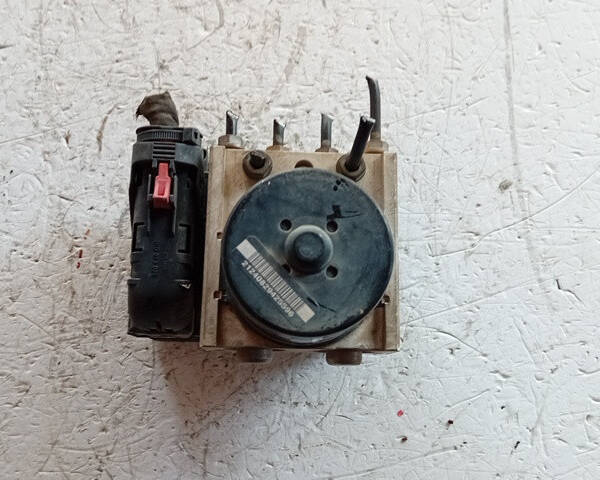 CENTRALINA ABS PER VOLKSWAGEN Caddy 3° Serie 10020701374 BSX bifuel/metano 198