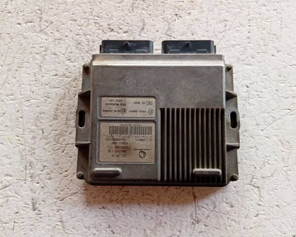 CENTRALINA GPL VOLKSWAGEN Polo 4° Serie 61655700W BBM benzina 1198 (01>09)