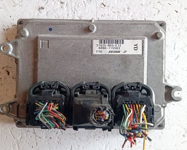 CENTRALINA MOTORE PER HONDA JAZZ Serie 37820RE0E72 LDA3 hybrid 1339 (13>)