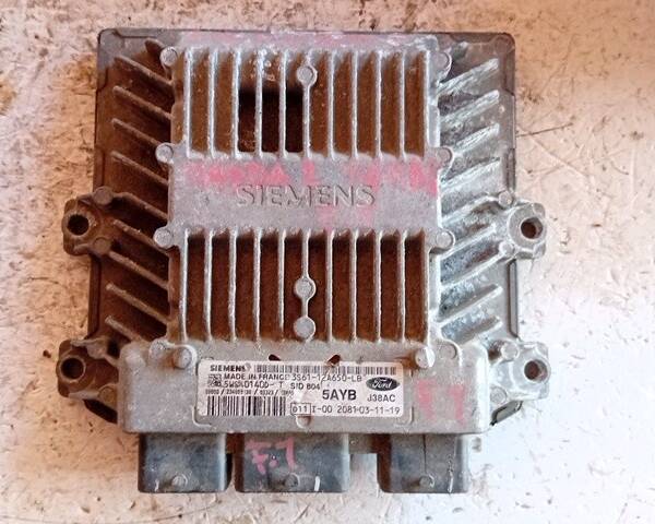 CENTRALINA MOTORE PER MAZDA 2 Berlina 1° Serie 5WS40140D diesel 1399 (03>07)