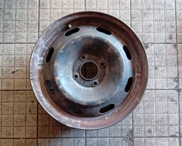 CERCHIO IN FERRO PER CITROEN C3 1° Serie 8HY (02>05)