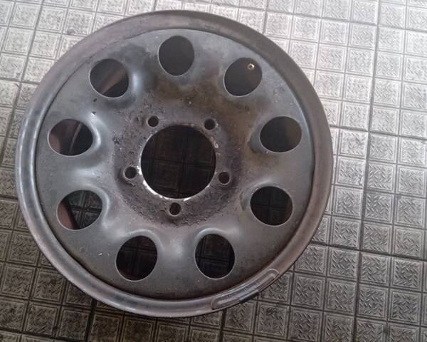 CERCHIO IN FERRO PER SUZUKI Samurai 1° Serie G13A (88>99)