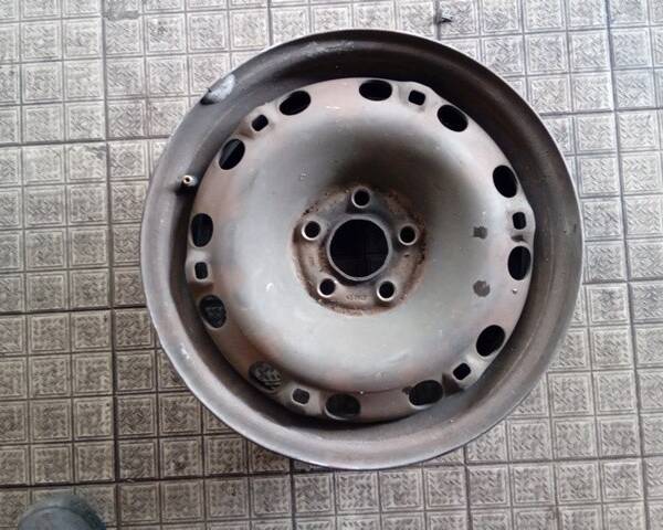 CERCHIO IN FERRO PER VOLKSWAGEN Polo 4° Serie BZG (01>09)