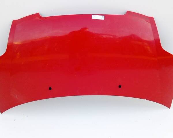COFANO ANTERIORE PER KIA Picanto 1° Serie G4HG (04>08)