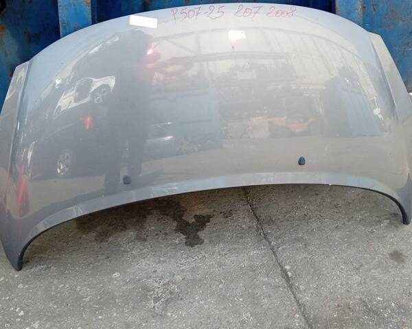 COFANO ANTERIORE PER PEUGEOT 207 1° Serie KFV (06>09)